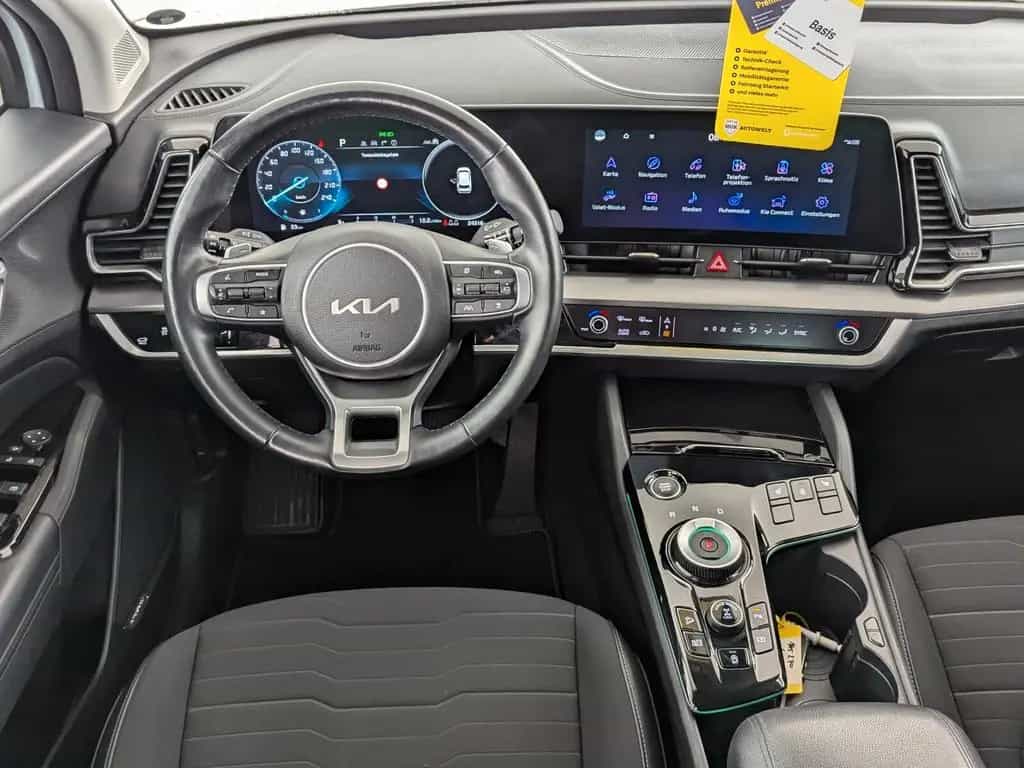 Kia Sportage 1.6 T-GDI MHEV Spirit 4WD LED+NAVI+ACC+ 05/2023-photo-17