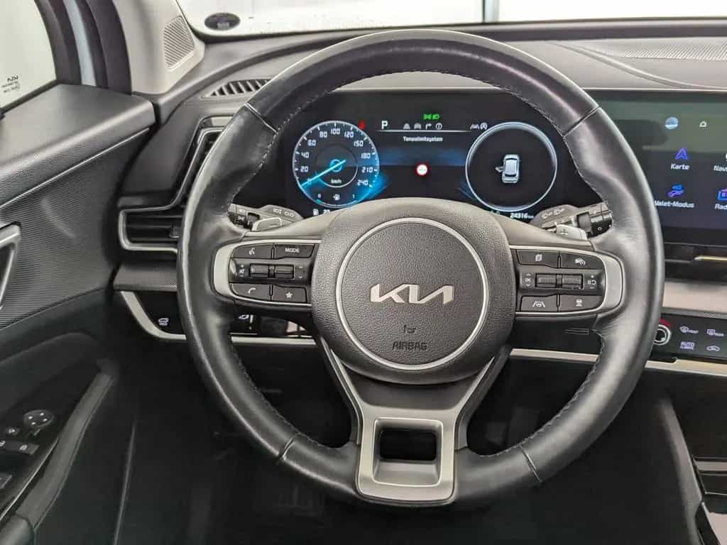 Kia Sportage 1.6 T-GDI MHEV Spirit 4WD LED+NAVI+ACC+ 05/2023-photo-18
