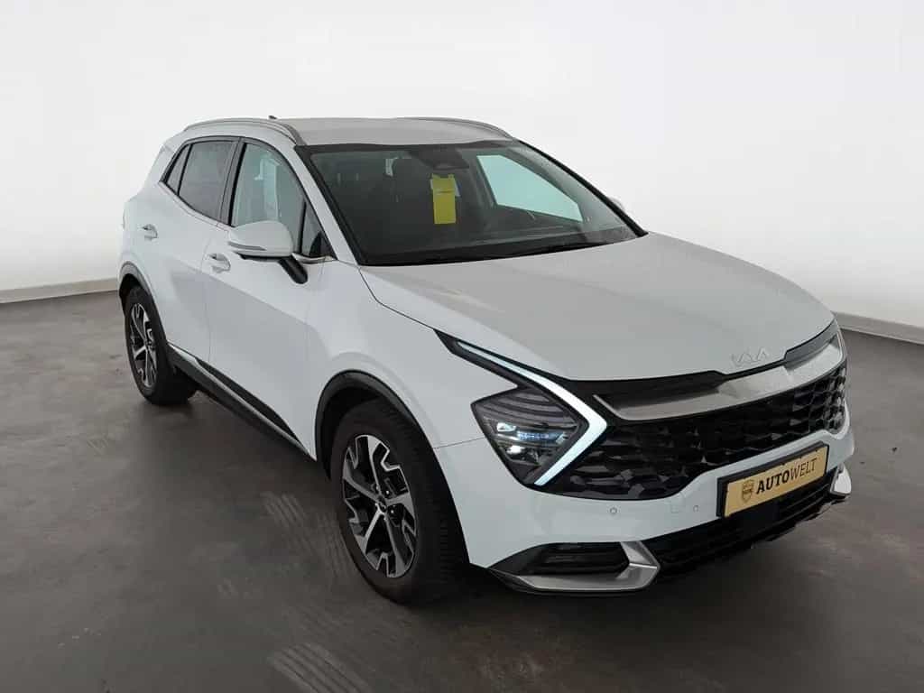 Kia Sportage 1.6 T-GDI MHEV Spirit 4WD LED+NAVI+ACC+ 05/2023-photo-4