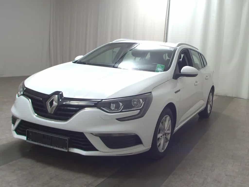 Renault Megane Grandtour Autom. AHK Navi SHZ Tempomat 12/2019-photo-0