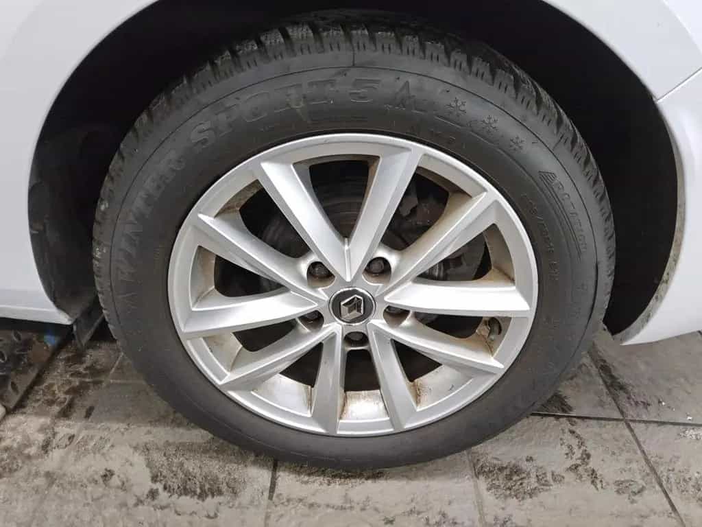 Renault Megane Grandtour Autom. AHK Navi SHZ Tempomat 12/2019-photo-9