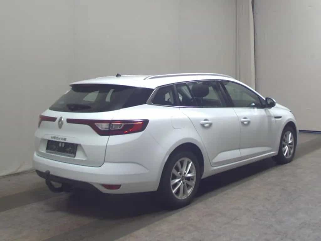 Renault Megane Grandtour Autom. AHK Navi SHZ Tempomat 12/2019-photo-2
