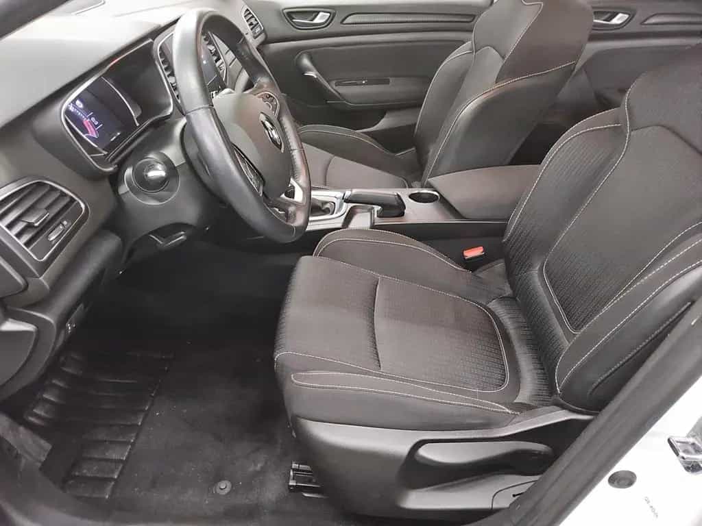 Renault Megane Grandtour Autom. AHK Navi SHZ Tempomat 12/2019-photo-7