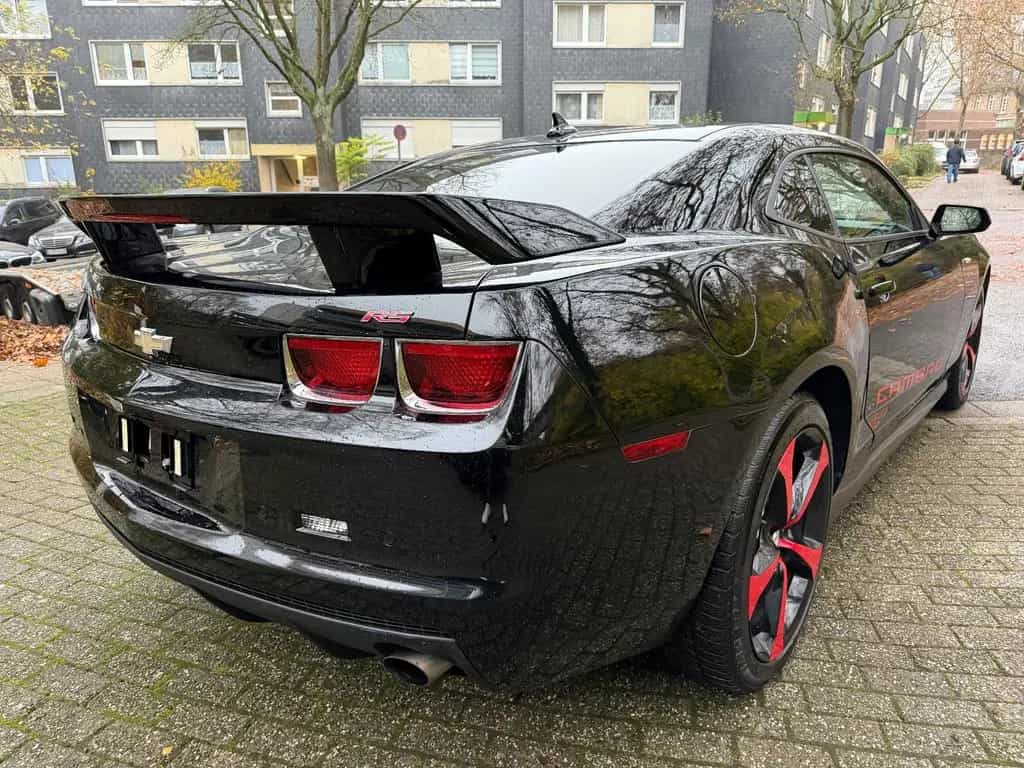 Chevrolet Camaro Coupe*RS*Schaltgetriebe*Head-Up Display* 07/2013-photo-1