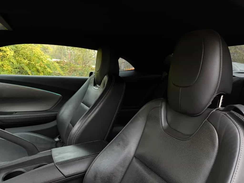 Chevrolet Camaro Coupe*RS*Schaltgetriebe*Head-Up Display* 07/2013-photo-11