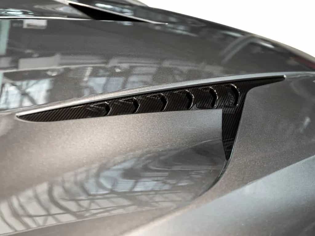 Aston Martin Vanquish | Full Spec | Full Carbon Exterior 03/2025-photo-17
