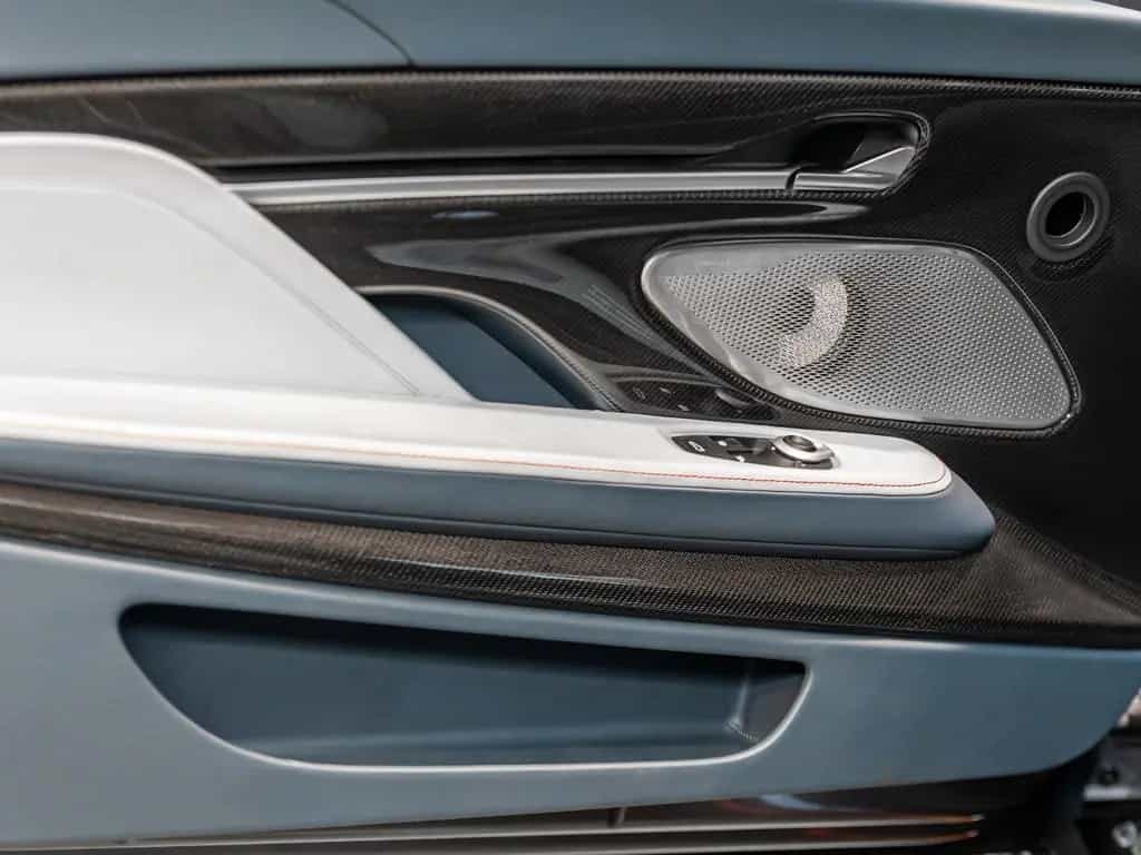 Aston Martin Vanquish | Full Spec | Full Carbon Exterior 03/2025-photo-22