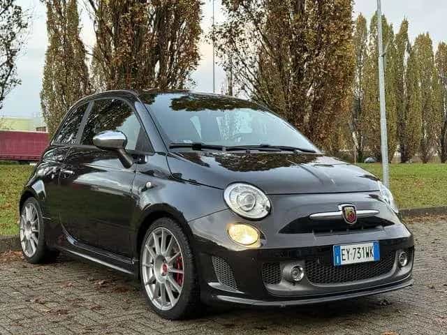 Abarth 595 595 1.4 16v t. t-jet Competizione 160 05/2015-photo-1