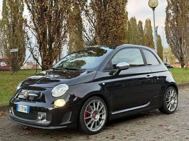 Abarth 595 595 1.4 16v t. t-jet Competizione 160 05/2015-photo-10