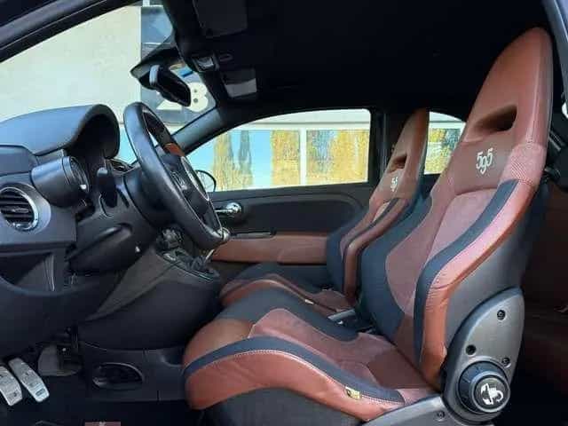 Abarth 595 595 1.4 16v t. t-jet Competizione 160 05/2015-photo-14