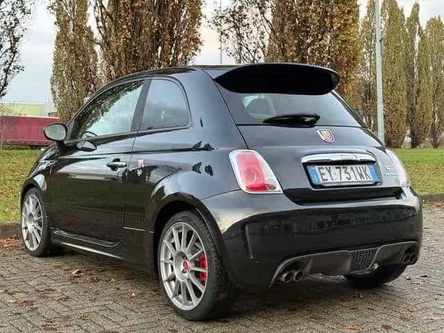 Abarth 595 595 1.4 16v t. t-jet Competizione 160 05/2015-photo-3