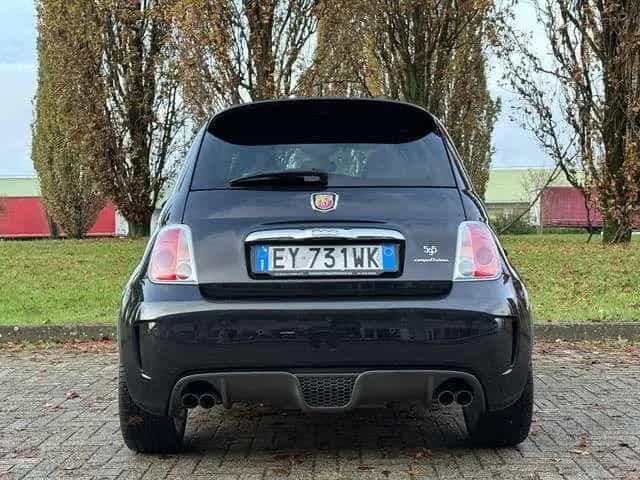 Abarth 595 595 1.4 16v t. t-jet Competizione 160 05/2015-photo-5