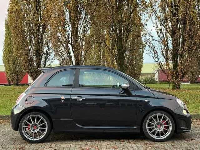 Abarth 595 595 1.4 16v t. t-jet Competizione 160 05/2015-photo-6