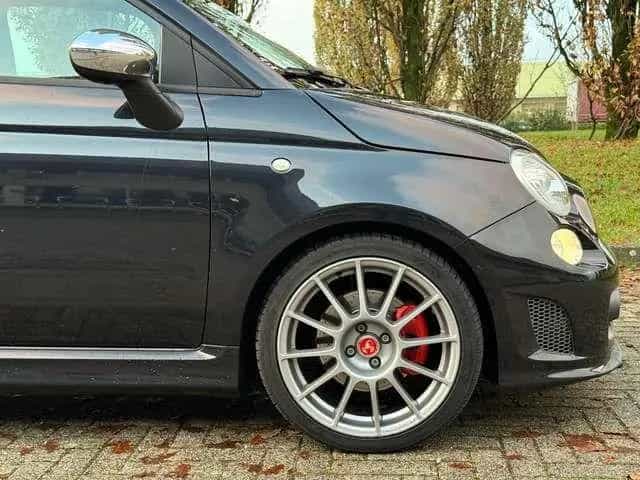 Abarth 595 595 1.4 16v t. t-jet Competizione 160 05/2015-photo-8