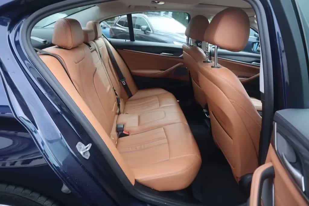BMW 5 Series 520d Aut. Luxury Line|NAVIGATION|R-CAM|LEDER| 09/2020-photo-14