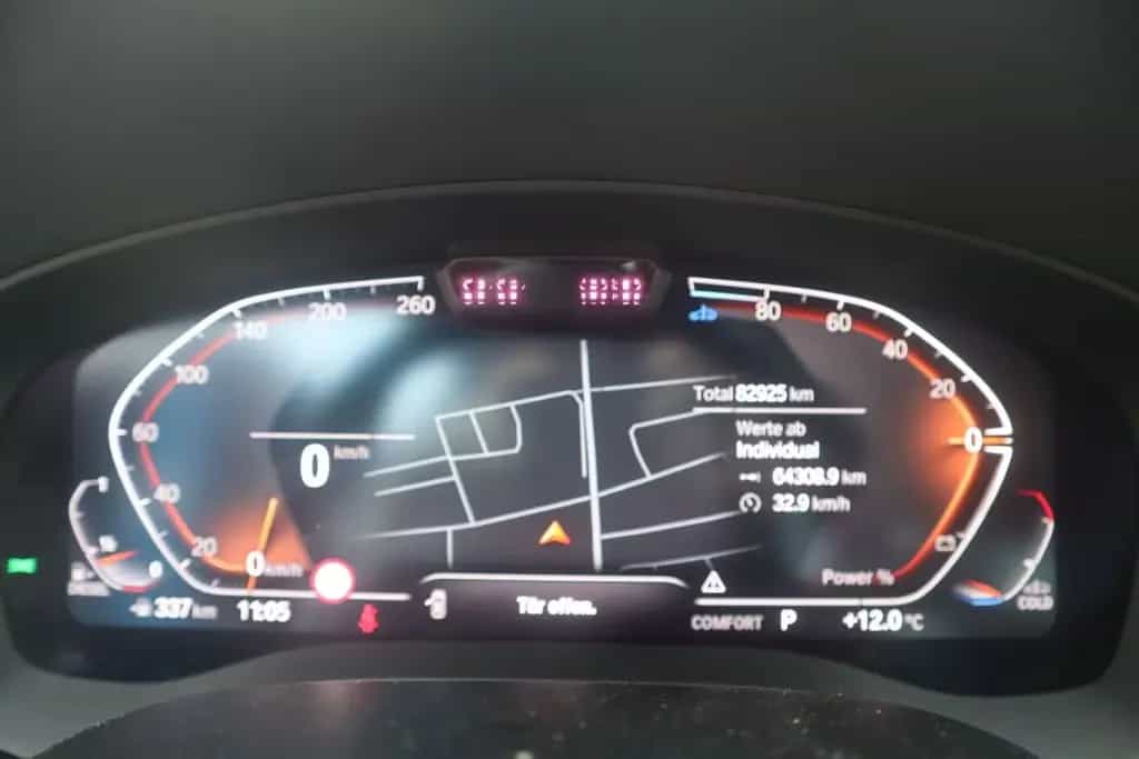 BMW 5 Series 520d Aut. Luxury Line|NAVIGATION|R-CAM|LEDER| 09/2020-photo-19