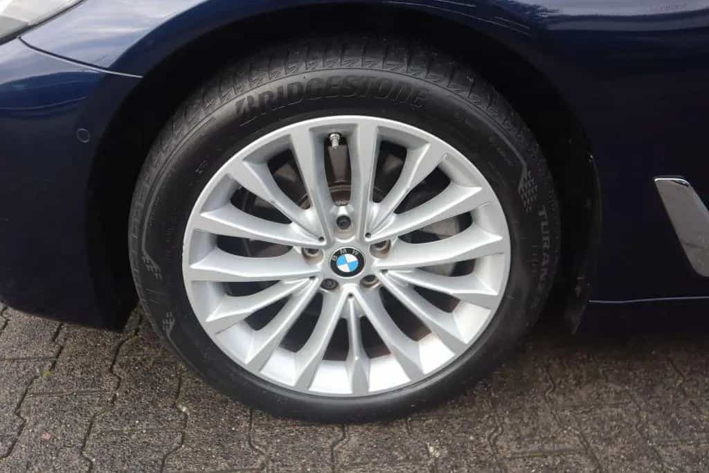 BMW 5 Series 520d Aut. Luxury Line|NAVIGATION|R-CAM|LEDER| 09/2020-photo-24