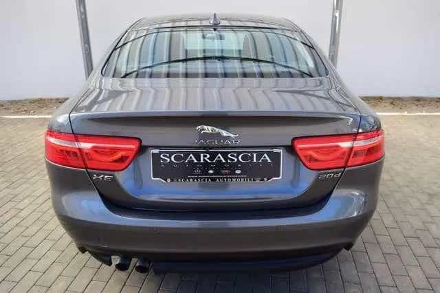 Jaguar XE 2.0 D 180 cv Automatica Prestige 09/2015-photo-4