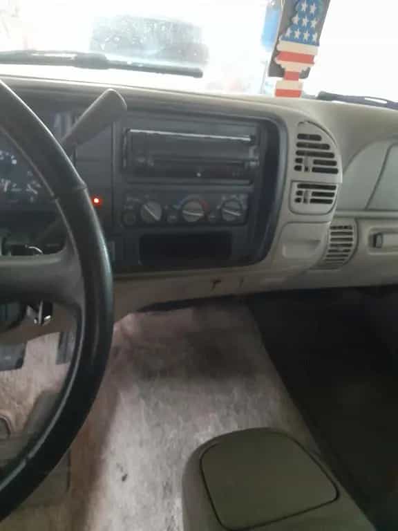 Chevrolet Tahoe 5.7l V8 Flowmaster Tüv Neu 12/27 10/1999-photo-10
