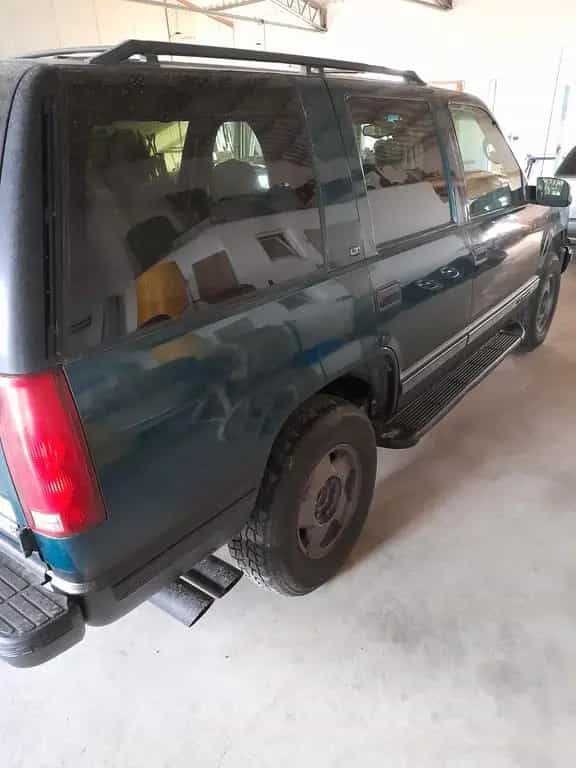 Chevrolet Tahoe 5.7l V8 Flowmaster Tüv Neu 12/27 10/1999-photo-4