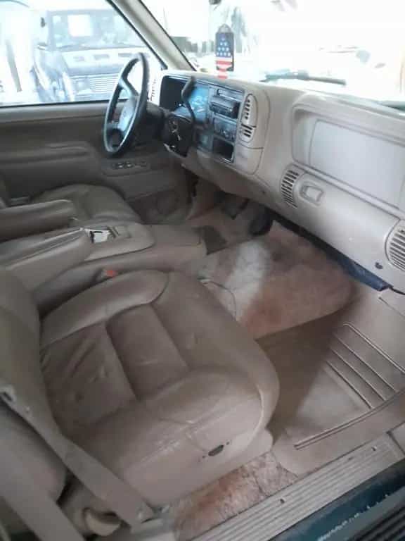 Chevrolet Tahoe 5.7l V8 Flowmaster Tüv Neu 12/27 10/1999-photo-7