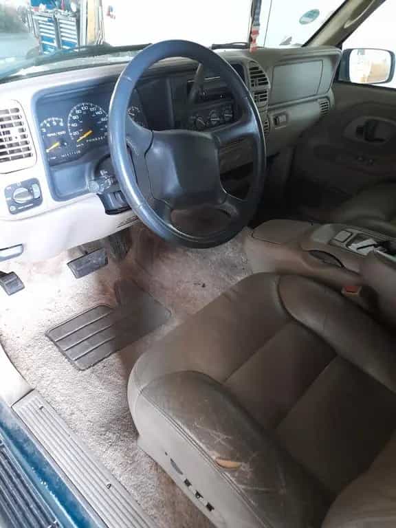 Chevrolet Tahoe 5.7l V8 Flowmaster Tüv Neu 12/27 10/1999-photo-9