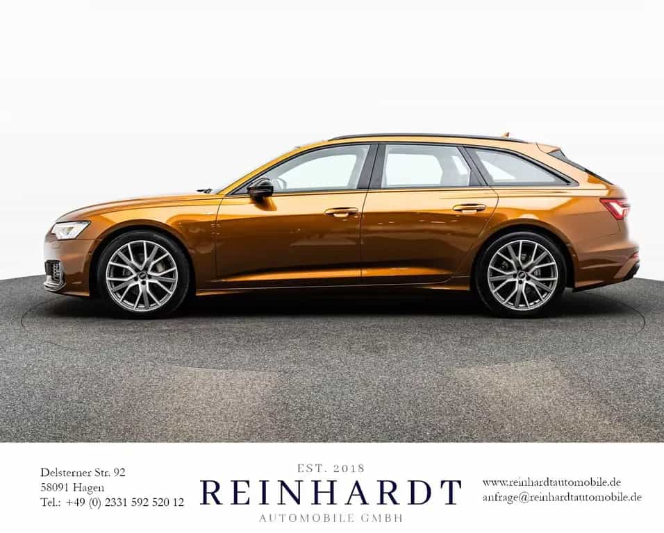 Audi A6 AVANT 50TDi 2x S LINE BLACK ACC/PANO/MTRX/AHK 11/2021-photo-11