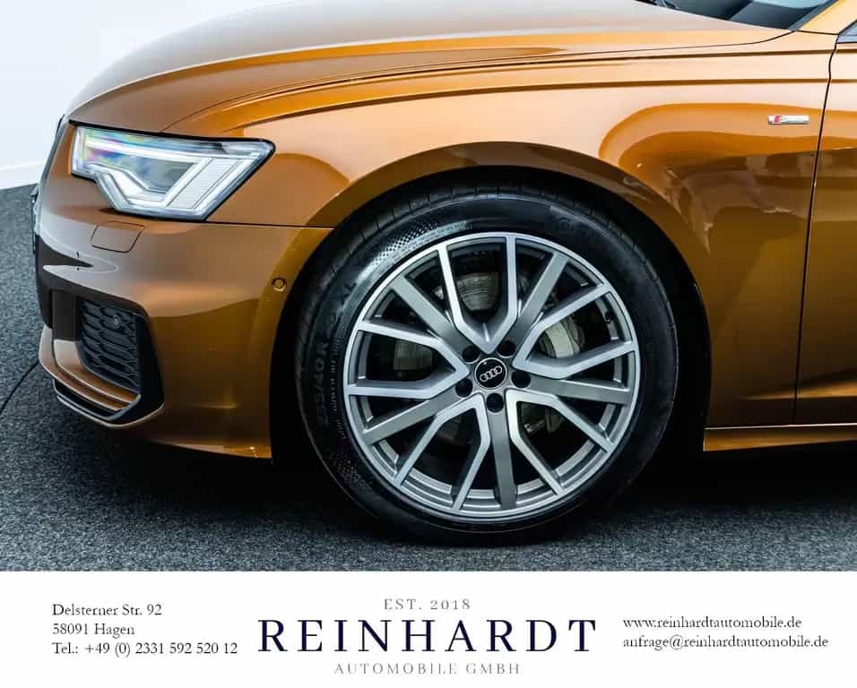 Audi A6 AVANT 50TDi 2x S LINE BLACK ACC/PANO/MTRX/AHK 11/2021-photo-12