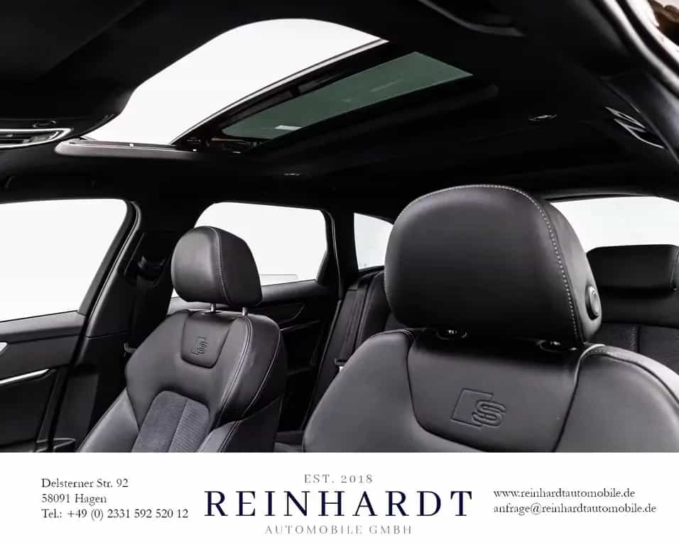 Audi A6 AVANT 50TDi 2x S LINE BLACK ACC/PANO/MTRX/AHK 11/2021-photo-15