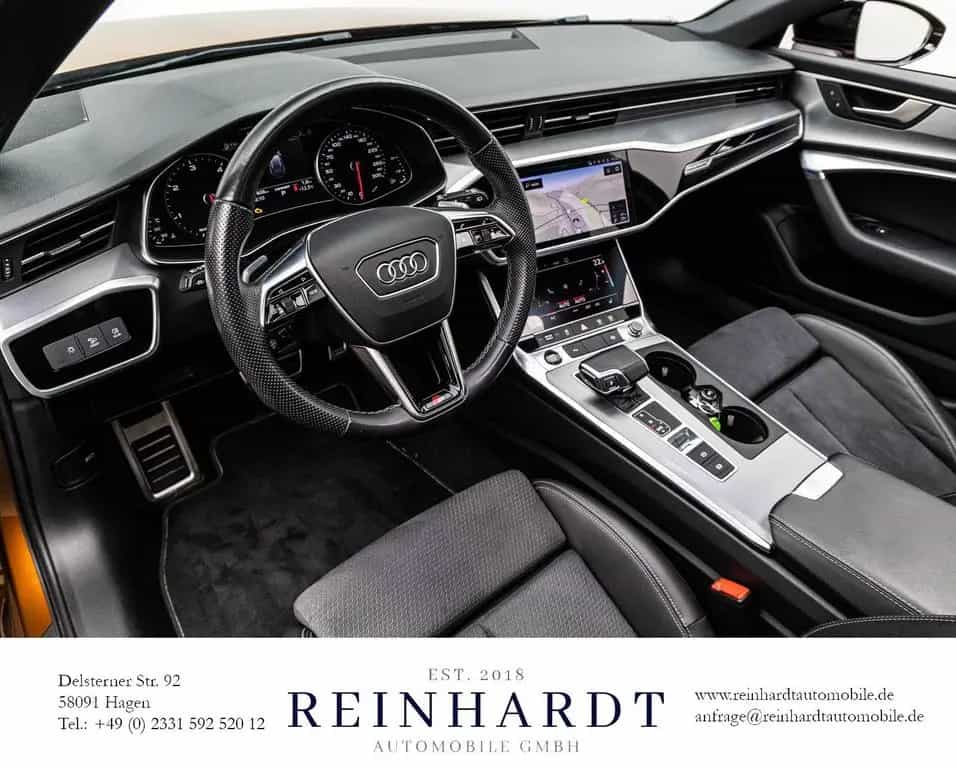 Audi A6 AVANT 50TDi 2x S LINE BLACK ACC/PANO/MTRX/AHK 11/2021-photo-16