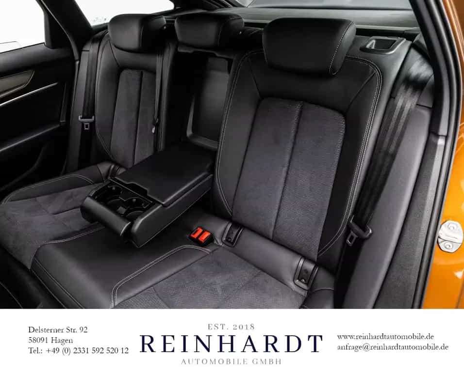 Audi A6 AVANT 50TDi 2x S LINE BLACK ACC/PANO/MTRX/AHK 11/2021-photo-17