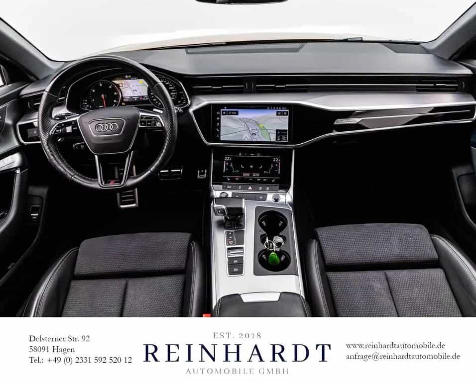 Audi A6 AVANT 50TDi 2x S LINE BLACK ACC/PANO/MTRX/AHK 11/2021-photo-18