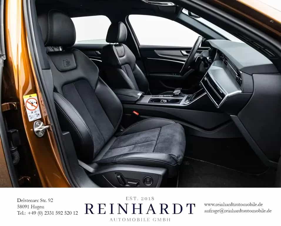 Audi A6 AVANT 50TDi 2x S LINE BLACK ACC/PANO/MTRX/AHK 11/2021-photo-20