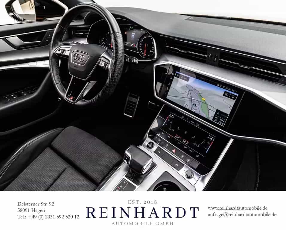Audi A6 AVANT 50TDi 2x S LINE BLACK ACC/PANO/MTRX/AHK 11/2021-photo-21