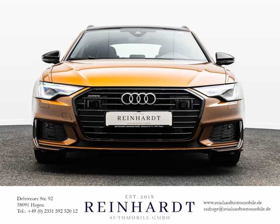 Audi A6 AVANT 50TDi 2x S LINE BLACK ACC/PANO/MTRX/AHK 11/2021-photo-5