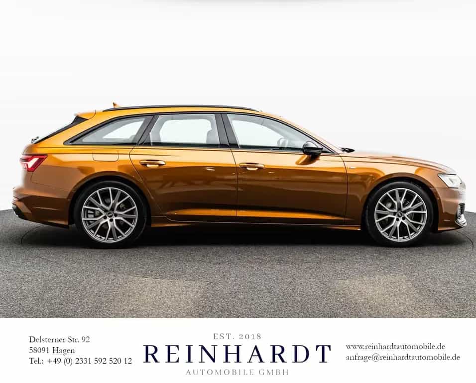 Audi A6 AVANT 50TDi 2x S LINE BLACK ACC/PANO/MTRX/AHK 11/2021-photo-7