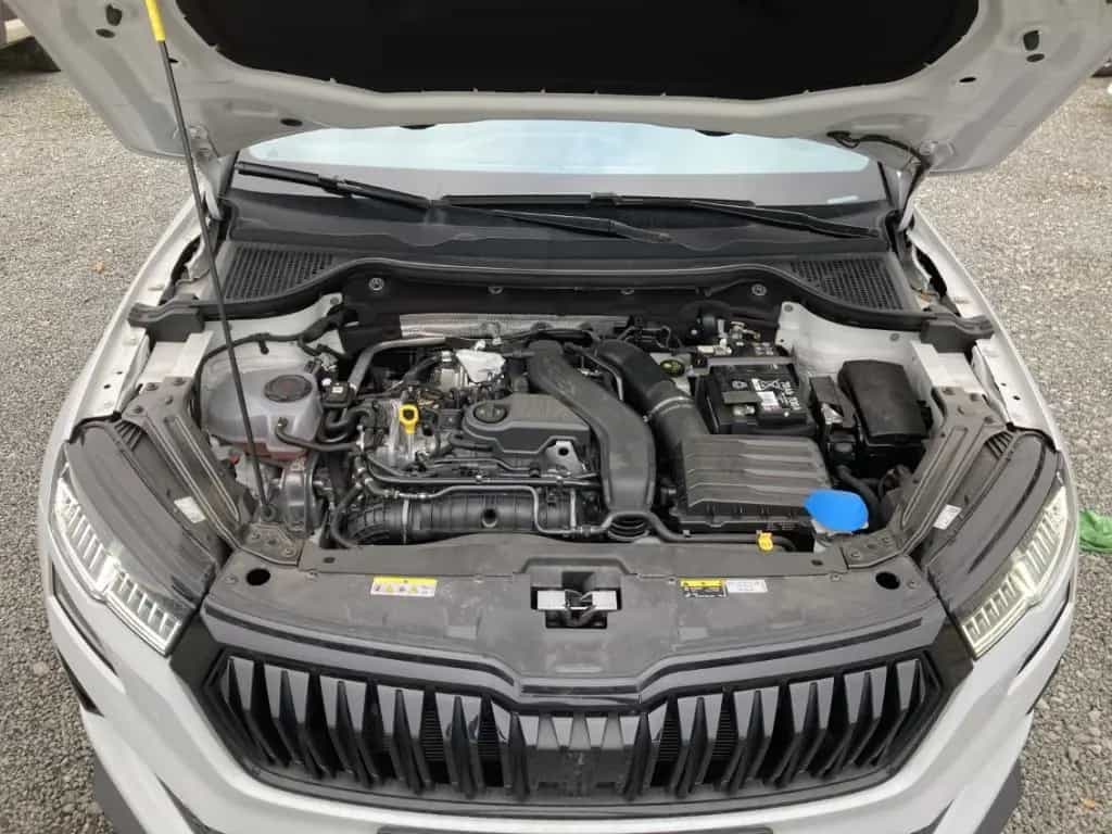 Skoda Karoq Sportline 1.5 TSI DSG Navi AHK PDC v+h LED 08/2024-photo-18