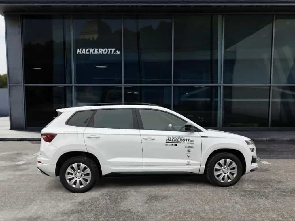 Skoda Karoq Sportline 1.5 TSI DSG Navi AHK PDC v+h LED 08/2024-photo-5