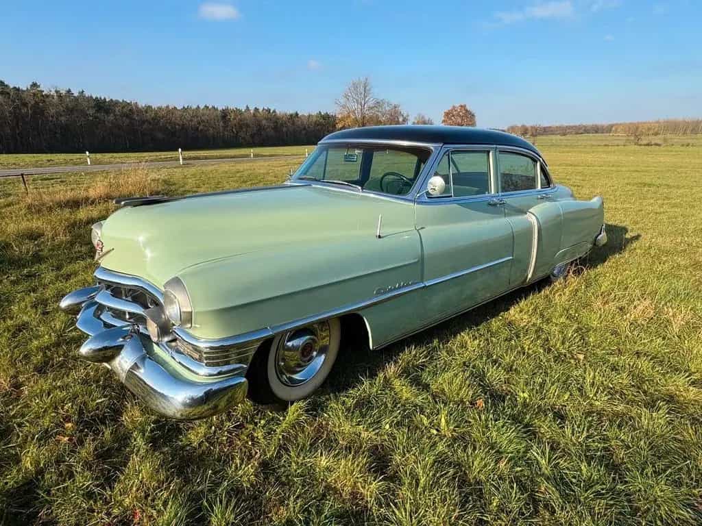 Cadillac Sedan 07/1952-photo-13