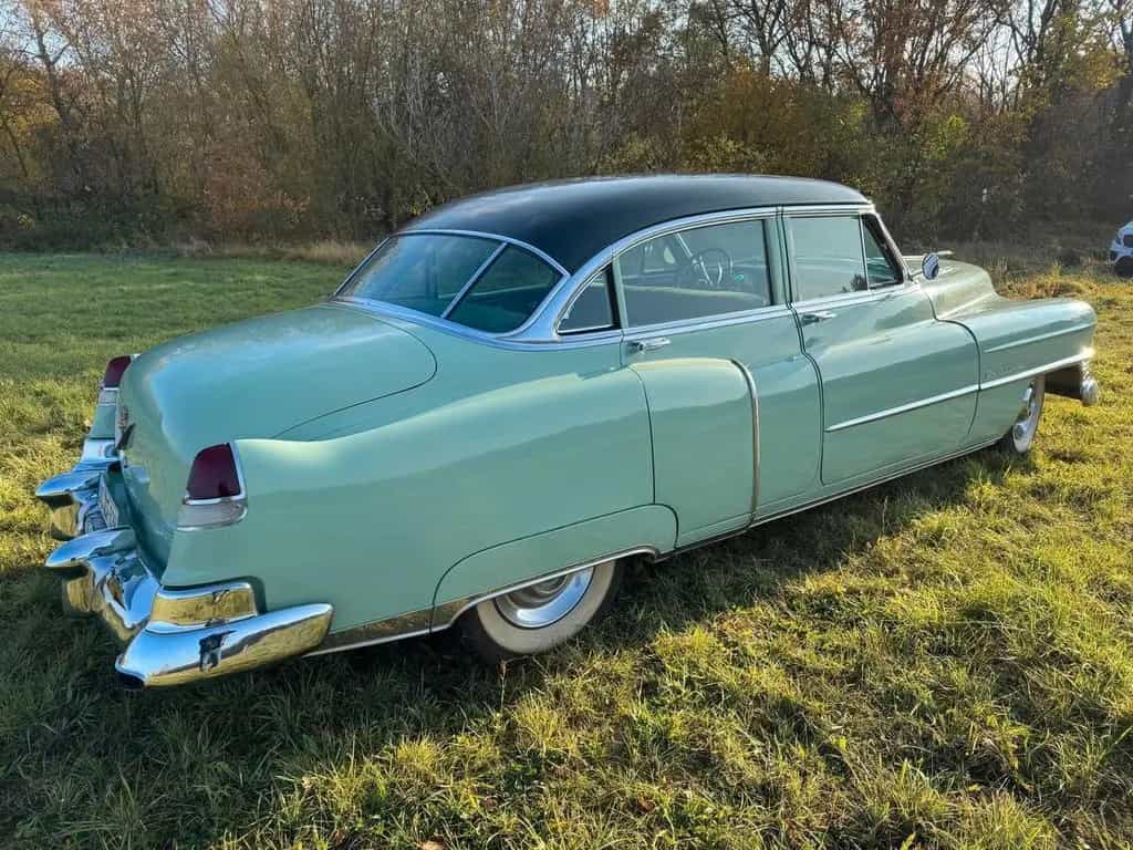 Cadillac Sedan 07/1952-photo-2