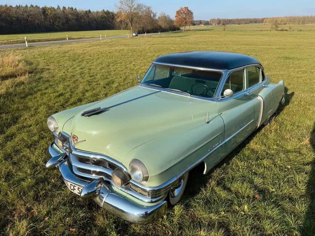 Cadillac Sedan 07/1952-photo-6