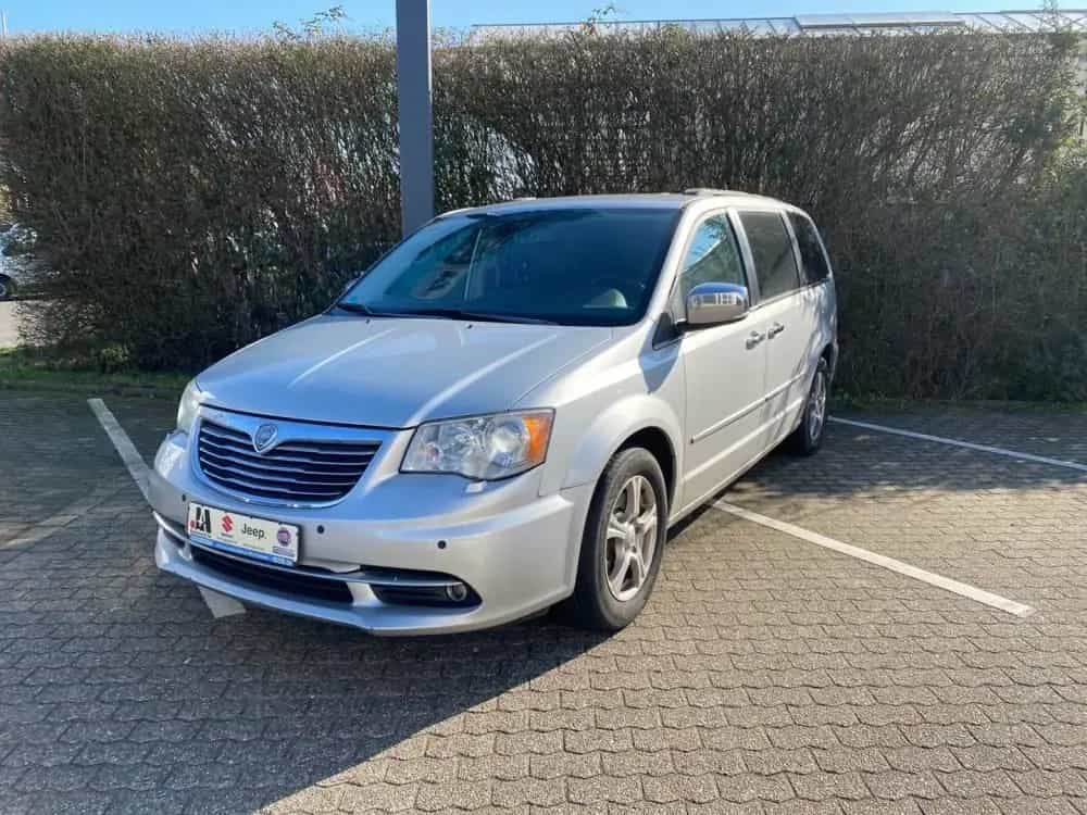 Lancia Voyager CRD 2.8 05/2012-photo-0