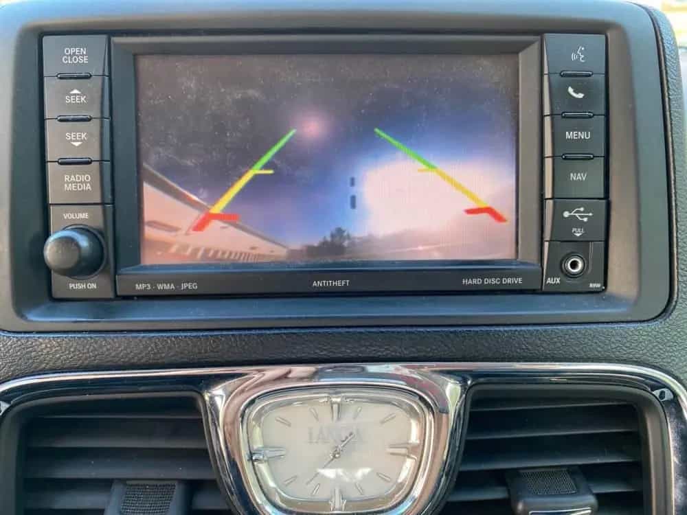 Lancia Voyager CRD 2.8 05/2012-photo-15
