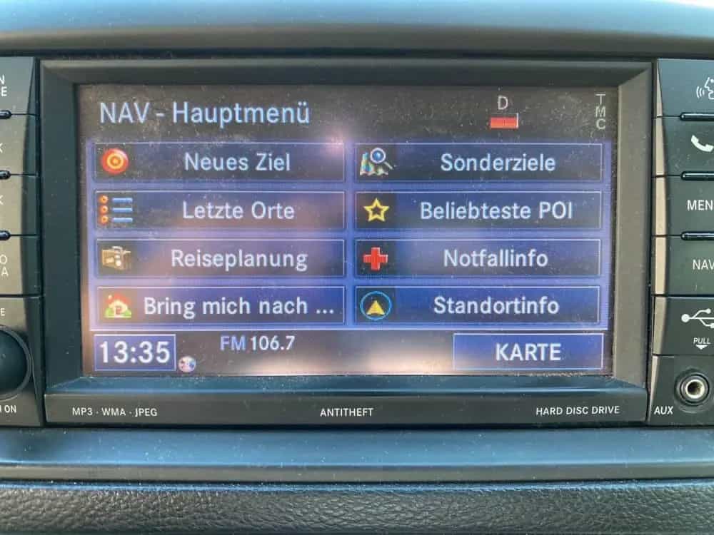 Lancia Voyager CRD 2.8 05/2012-photo-16