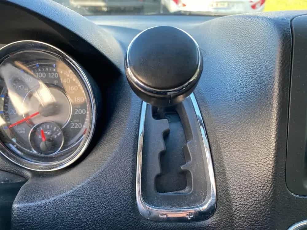 Lancia Voyager CRD 2.8 05/2012-photo-20