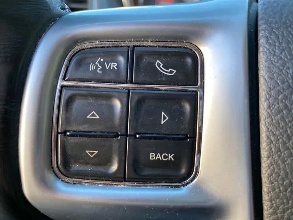 Lancia Voyager CRD 2.8 05/2012-photo-23