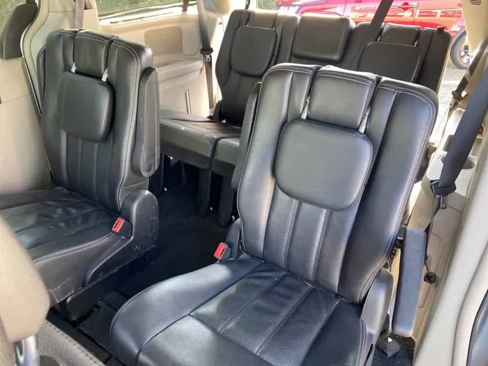 Lancia Voyager CRD 2.8 05/2012-photo-29