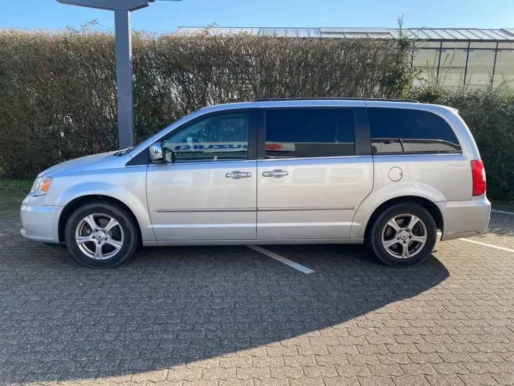 Lancia Voyager CRD 2.8 05/2012-photo-5
