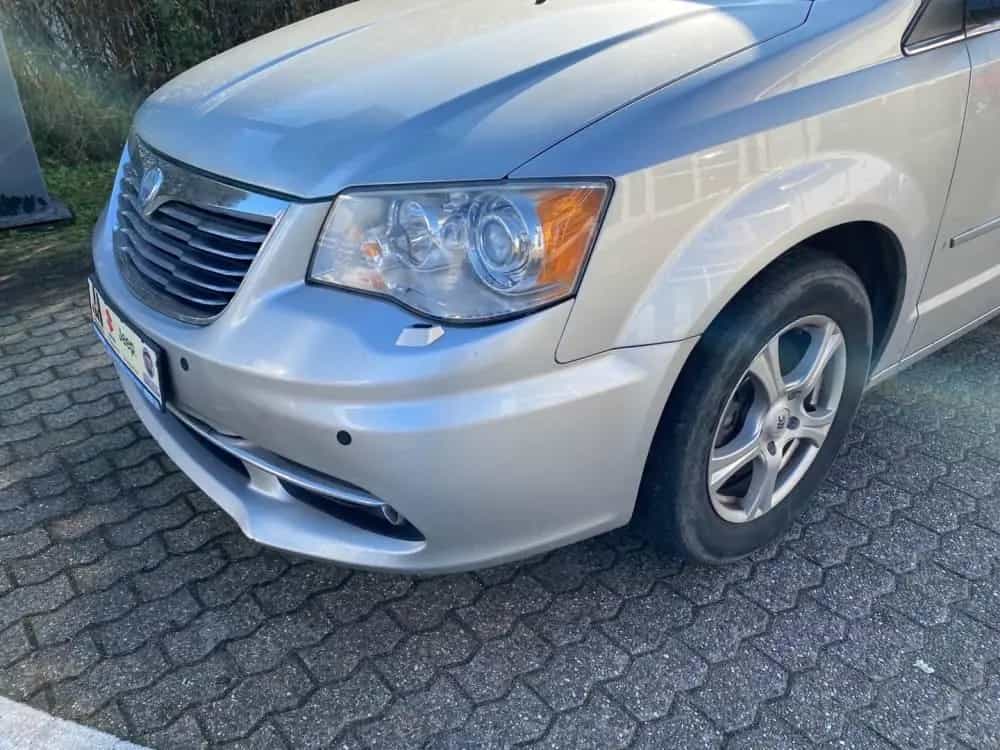 Lancia Voyager CRD 2.8 05/2012-photo-9