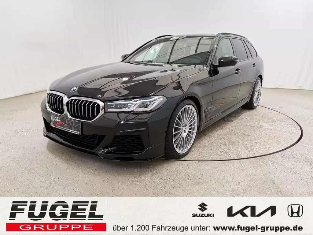 ALPINA D5 S Touring Nappa|Pano|Inno.-Pak.|Harman&Kardon 07/2021-photo-0